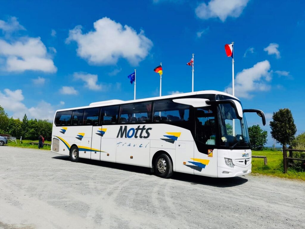 School Travel with Motts Travel